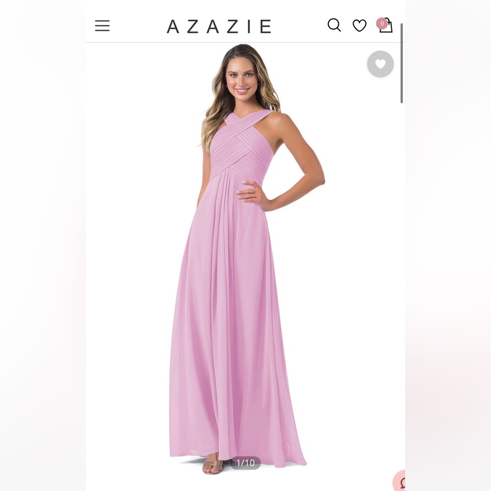 Azazie Kaleigh Bridesmaid’s Dress